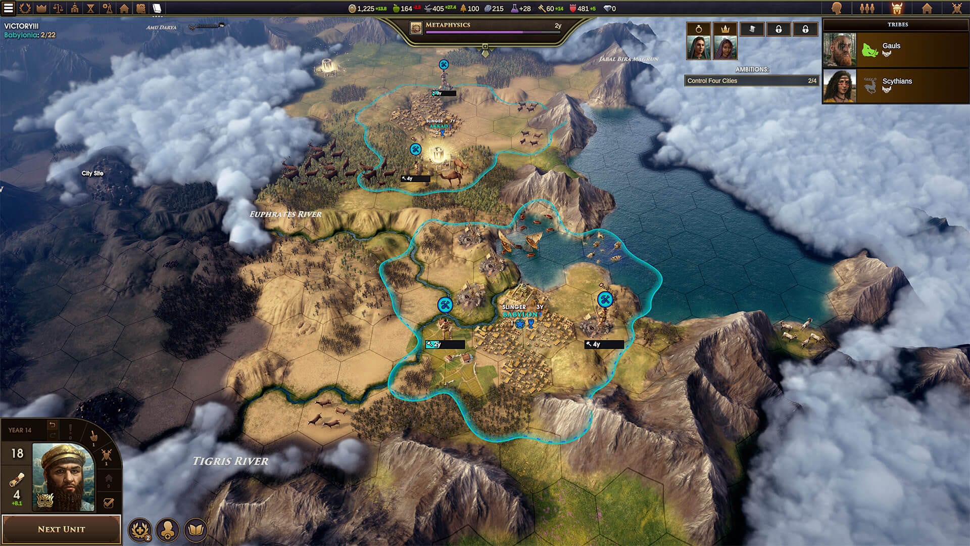 Old World Adds Mod Support Through Mod.io news - Mod DB