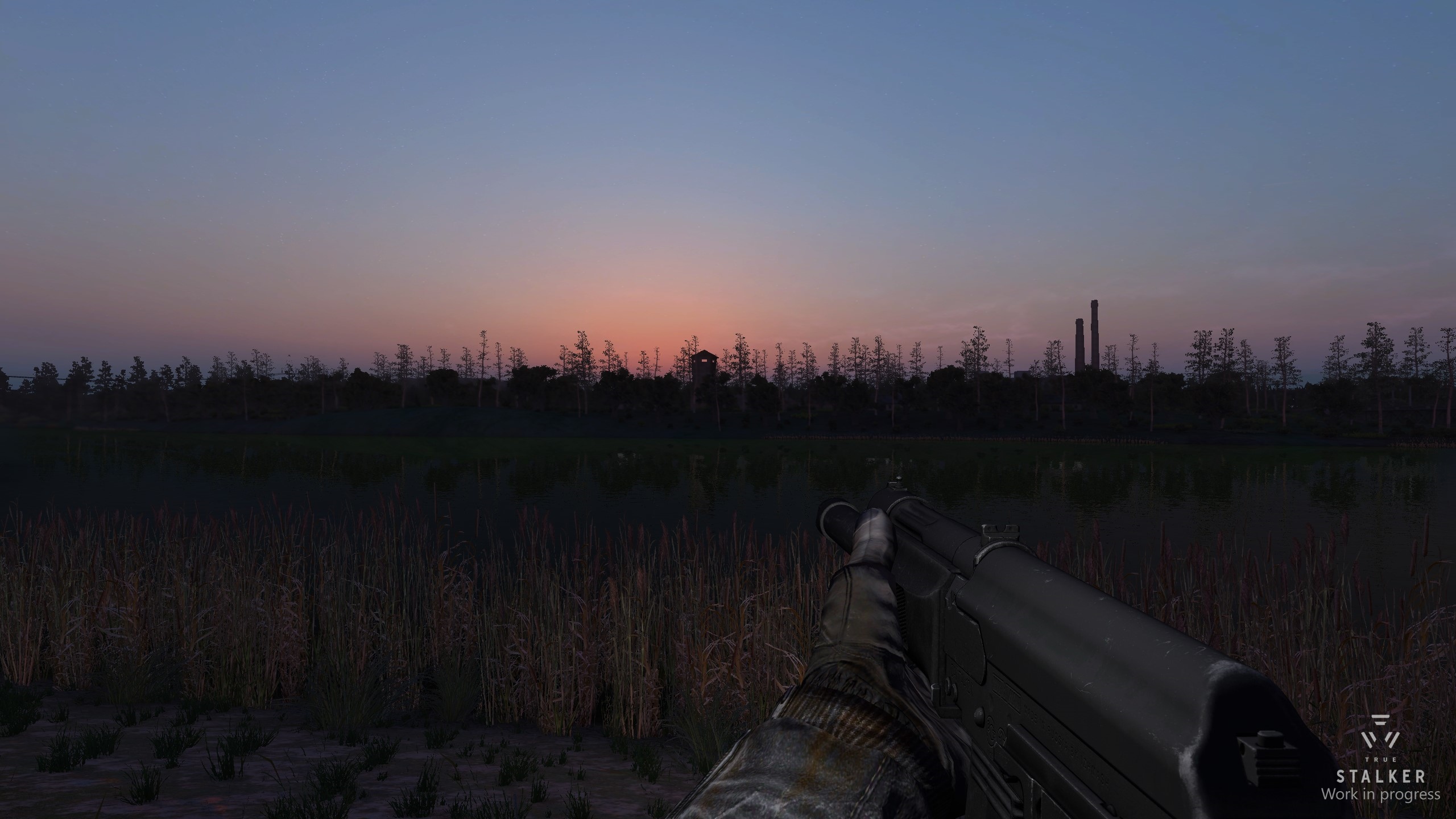 Fresh screenshots of S.T.A.L.K.E.R. 2 have been released. Gaming