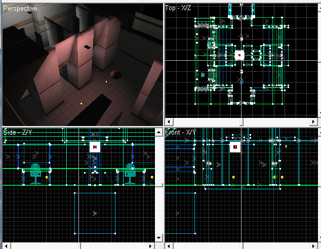 SCP Janitorial Work mod for SCP - Containment Breach - ModDB