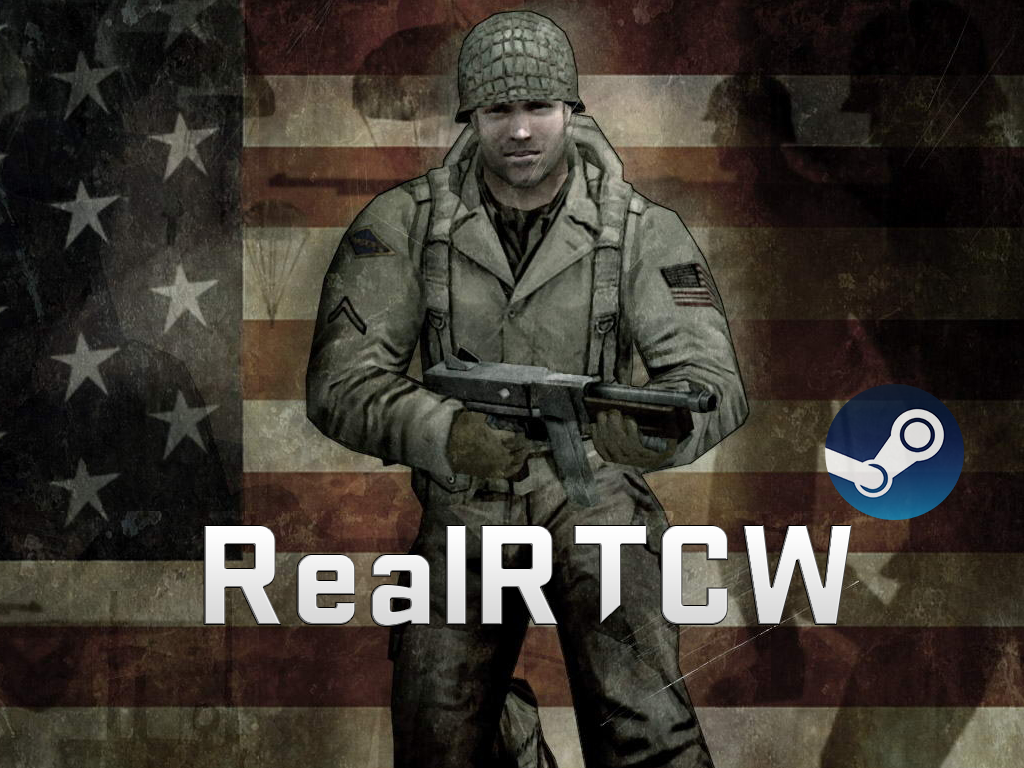 Real rtcw как установить