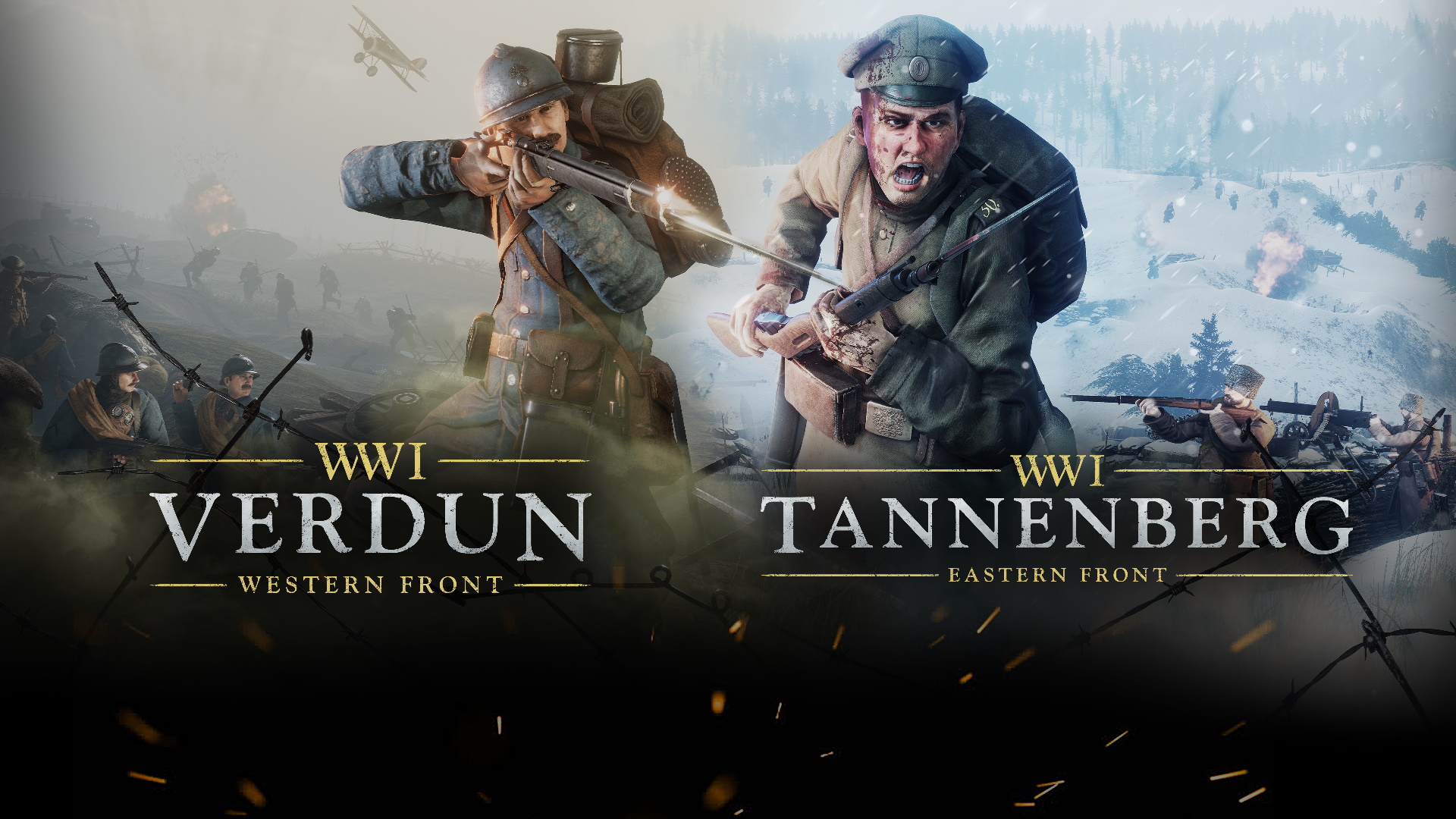 Verdun или tannenberg что лучше