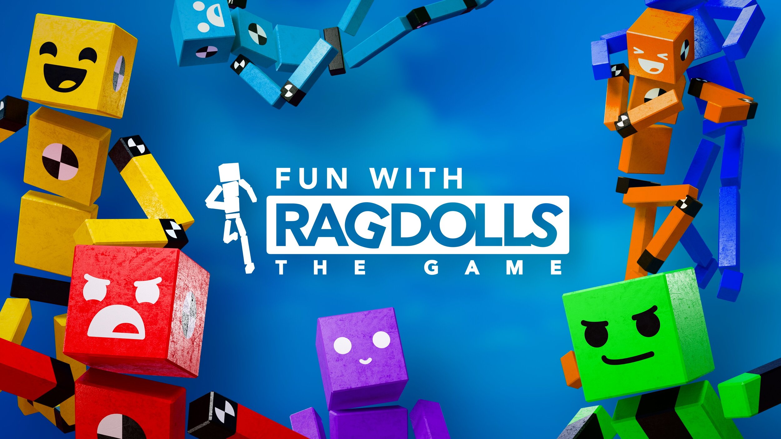 Fun With Ragdolls The Game   2 
