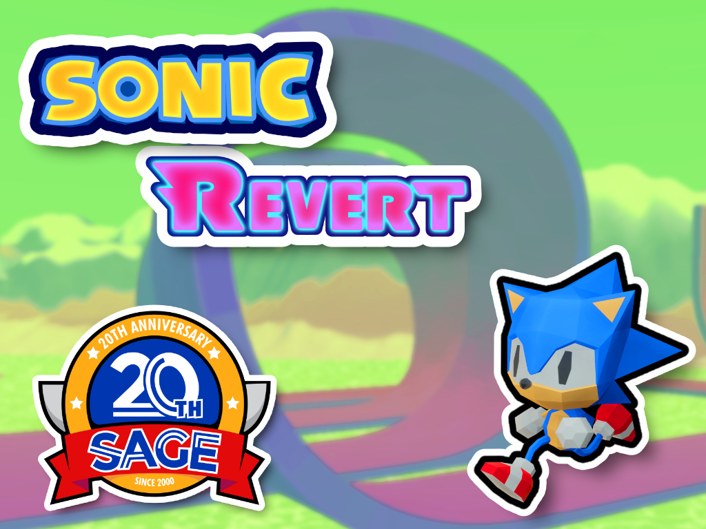 Sonic Revert Online Game [Play Now]