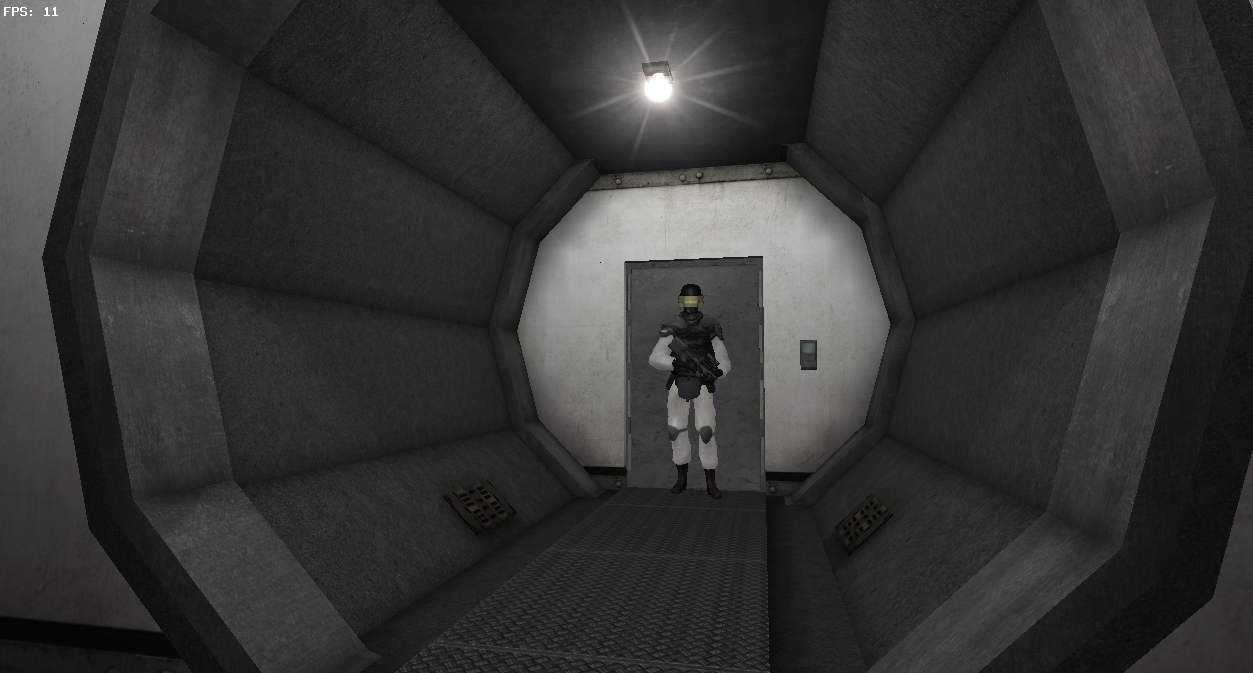 New Introduction v.2.0 image - SCP Janitorial Work mod for SCP -  Containment Breach - Mod DB