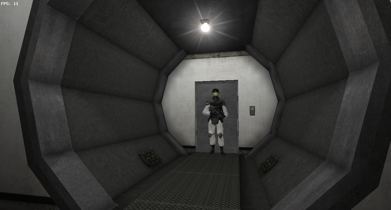 SCP Janitorial Work mod for SCP - Containment Breach - ModDB