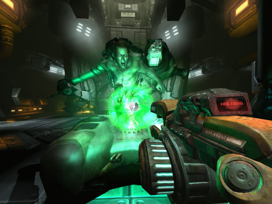 Сержант Келли Doom 3 босс. Doom 3 Xbox 360. Doom 3 прохождение