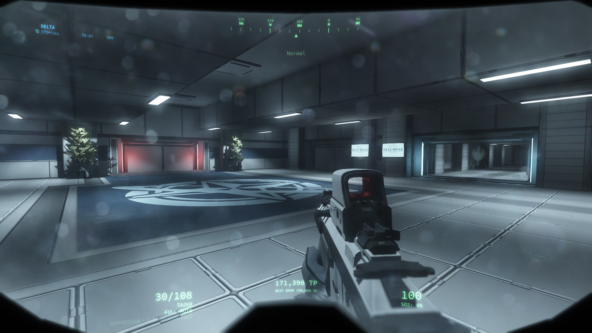 Interstellar Marines: FPS Shooter Arrives in a Browser Near You
