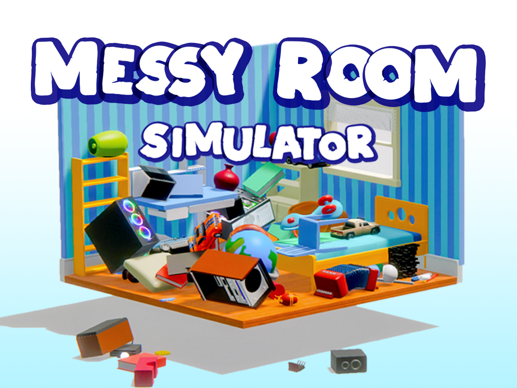 Messy Room Simulator news - Indie Gamers - ModDB