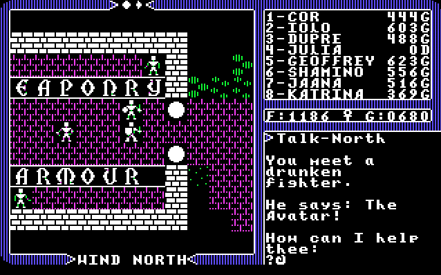 Apple ][ Mode - Time outs and Spacing
