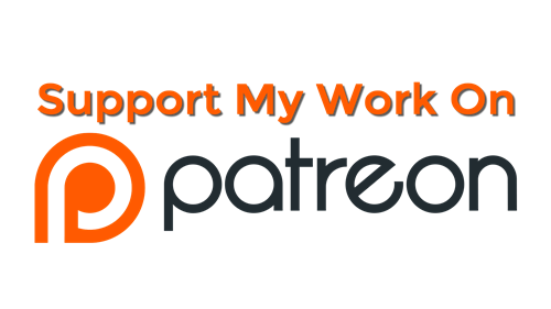 Support me on Patreon!