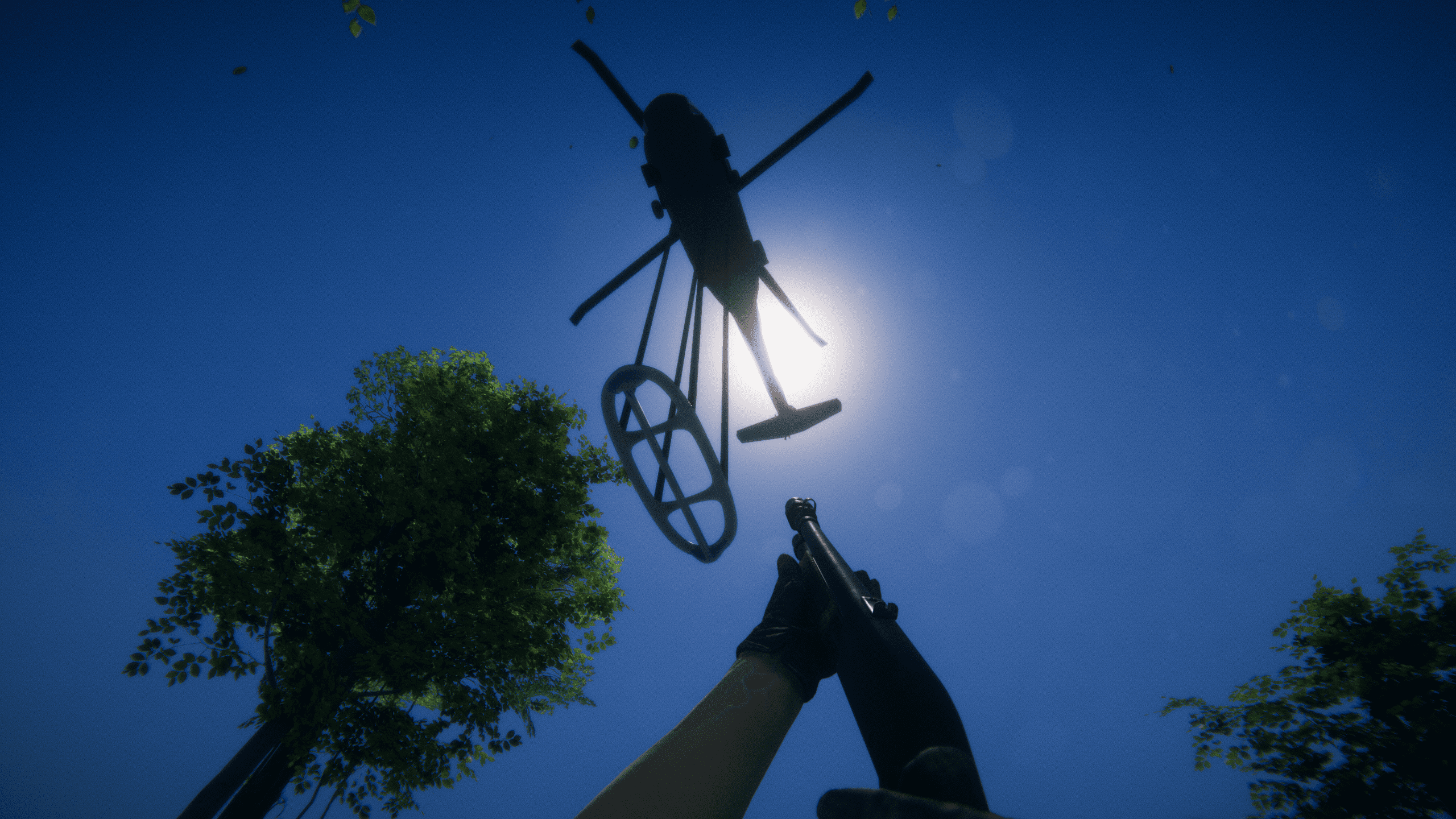 Prehistoric Hunt Dev Blog 8 Helicopter Collection Of Dinosaurs News 
