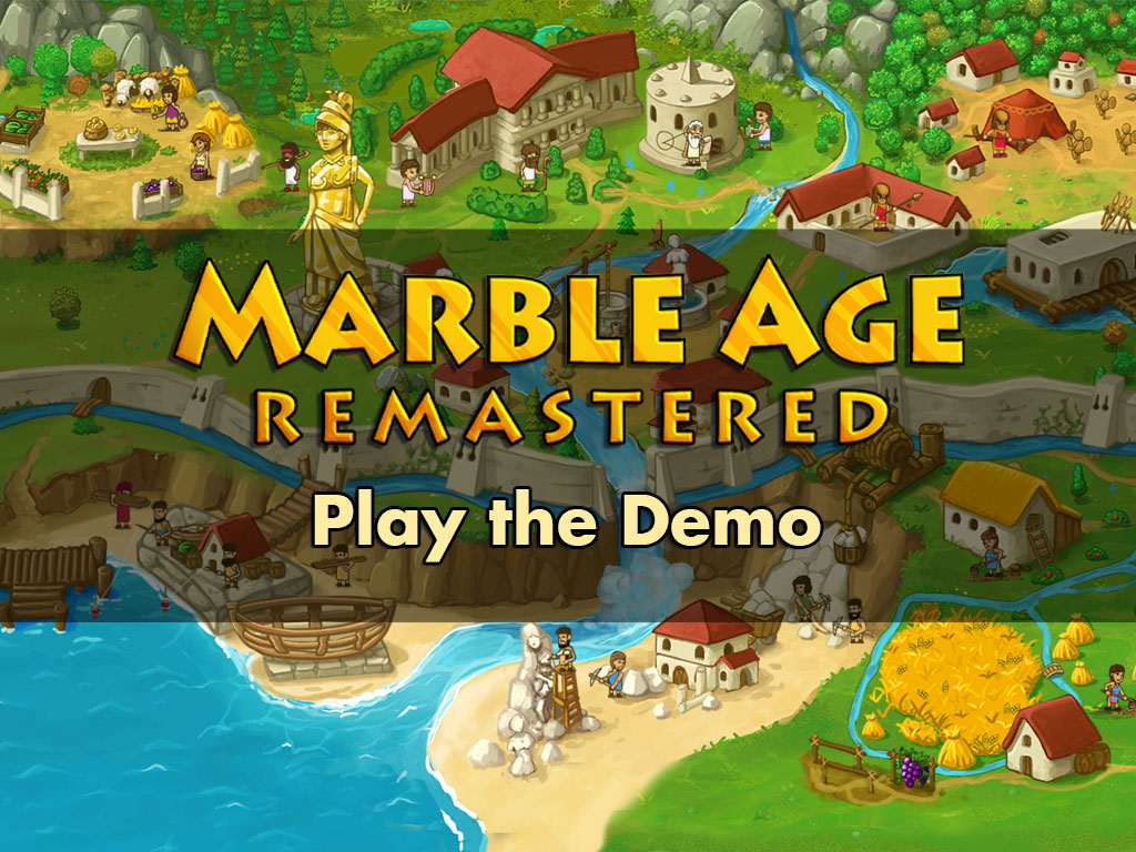 Marble Age: Remastered is coming on Steam on November 3rd, 2020 news - ModDB