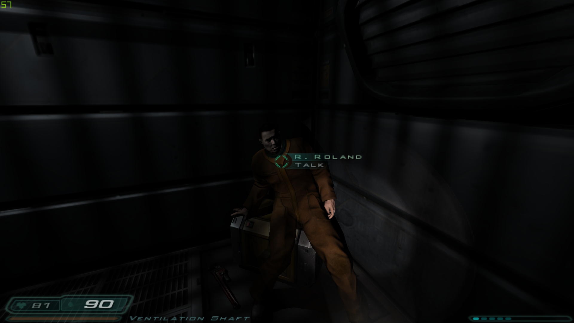 Doom 3 Simple Widescreen feature - ModDB