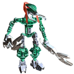 Bionicle enemy 2025