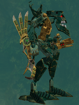 Matoro Edition mod for Bionicle Heroes - ModDB