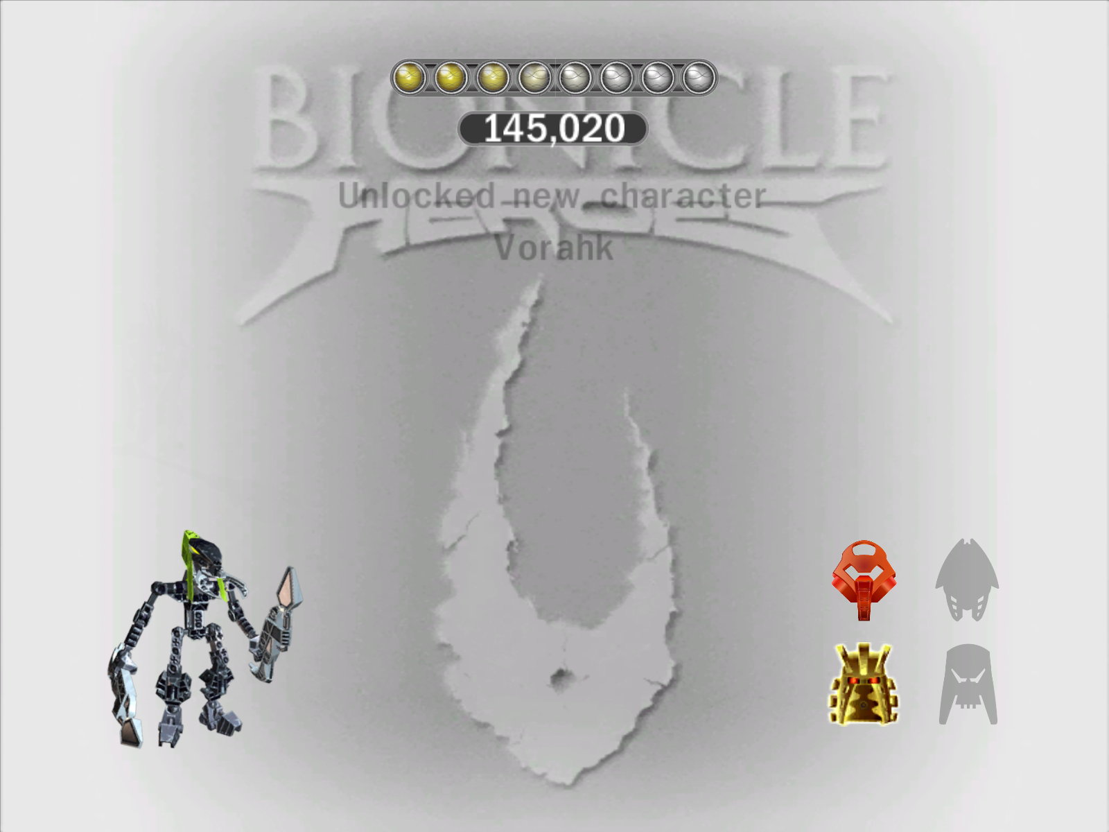 Matoro Edition mod for Bionicle Heroes - ModDB