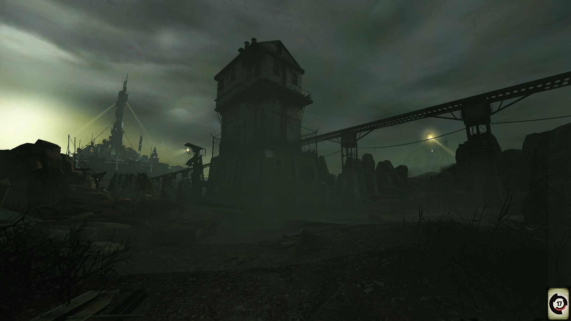 Project City 17: c17_main_menu news - Mod DB