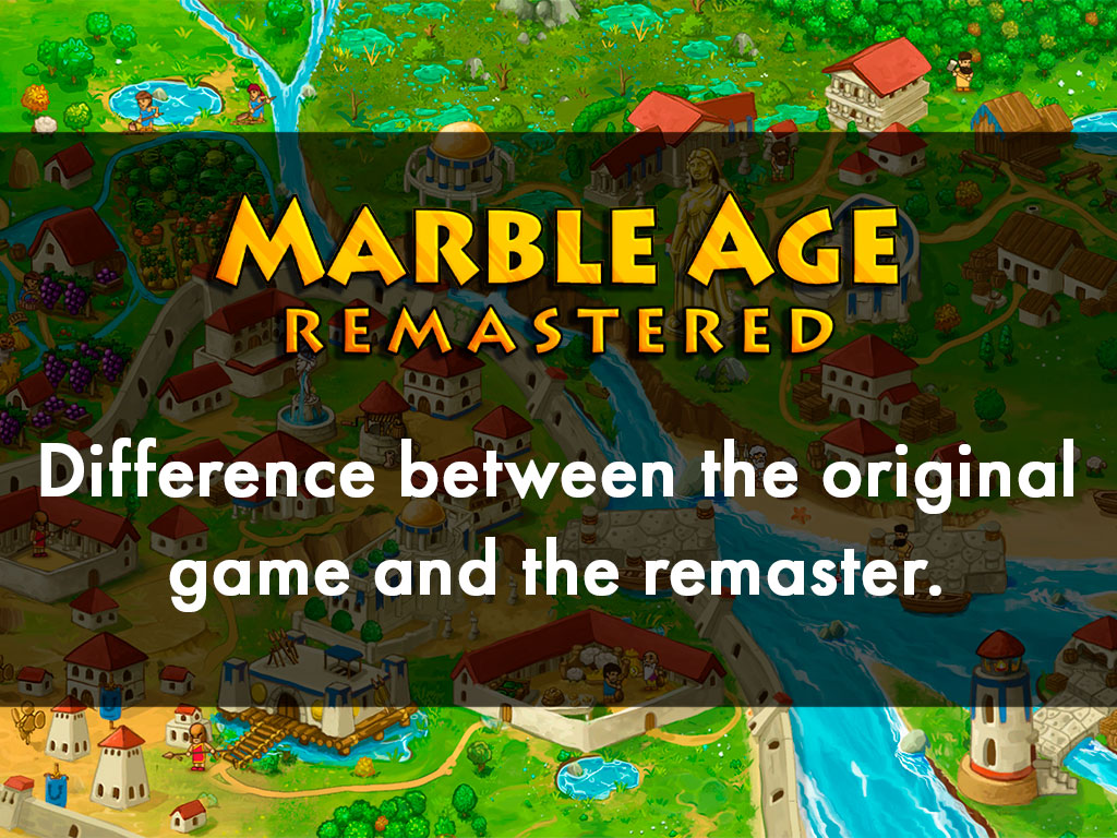 Marble best sale age game