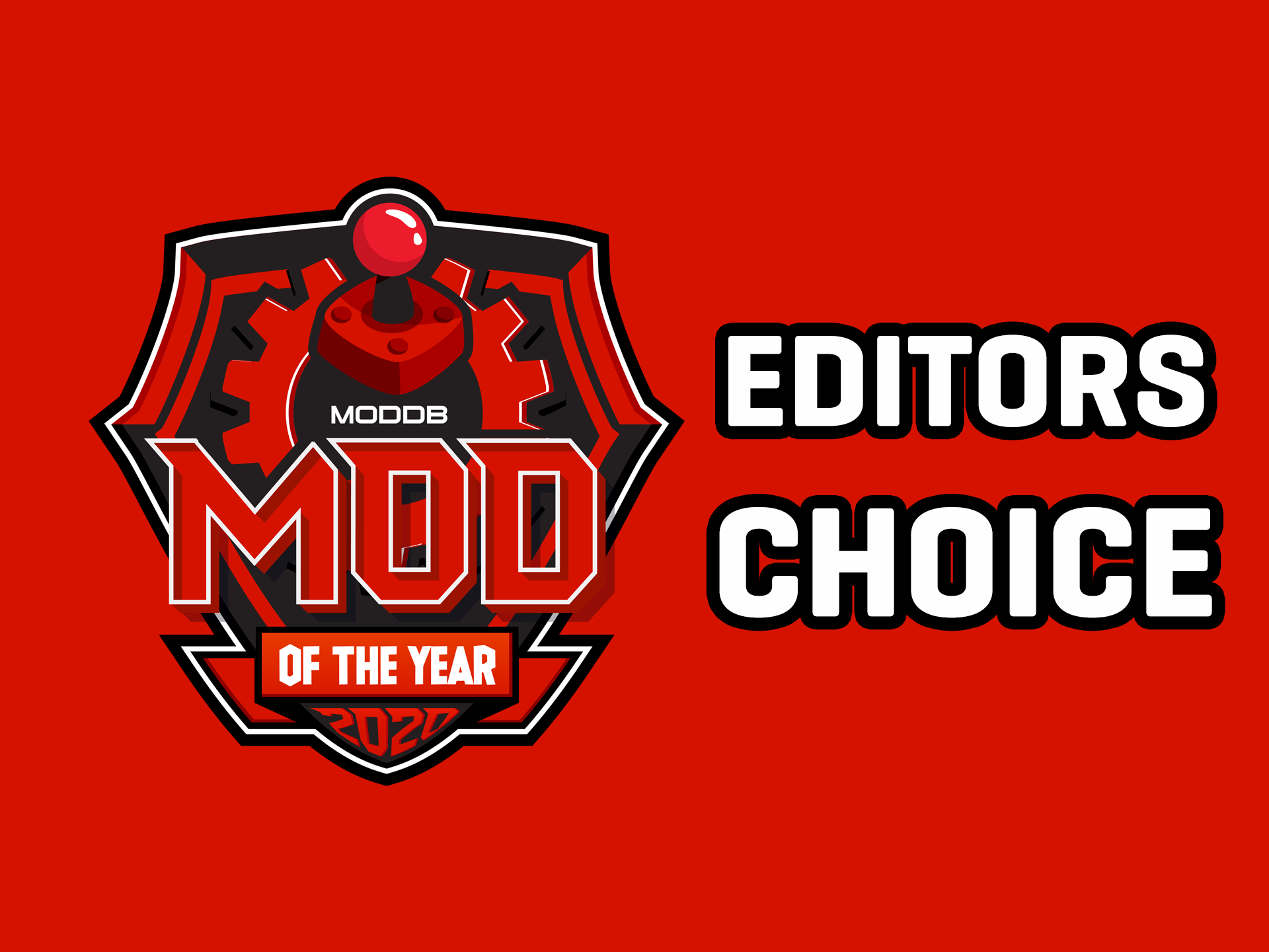 Competition - 2022 Mod of the Year Awards - ModDB