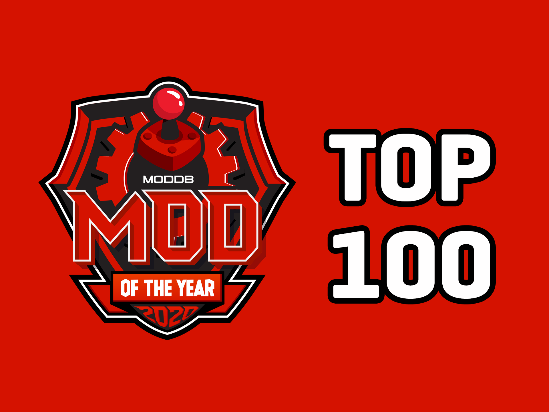Top 100 Mods of 2020 Announced news ModDB