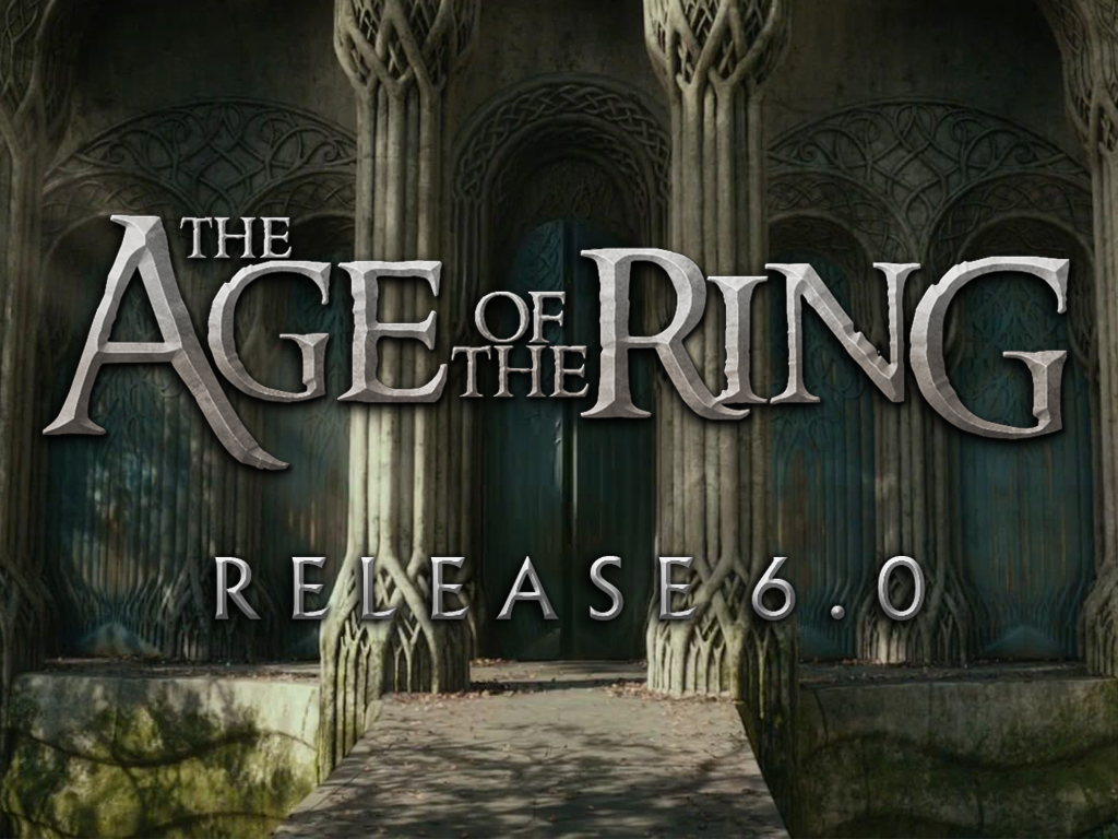 Аотр. Age of the Rings: Realms in Exile - Alpha 0.1.