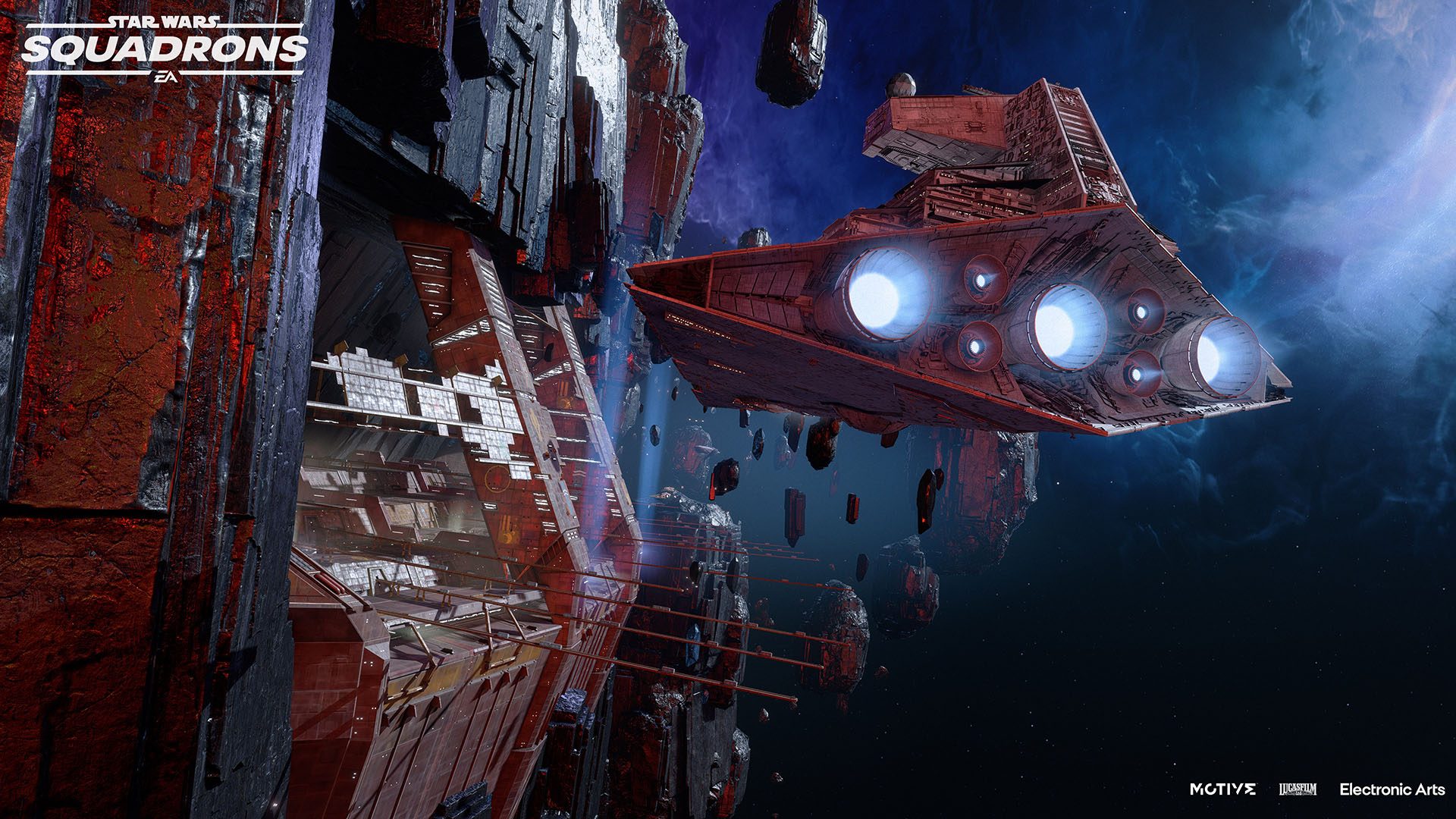 Star Wars Squadrons: System requirements, Crossplay, Trailers