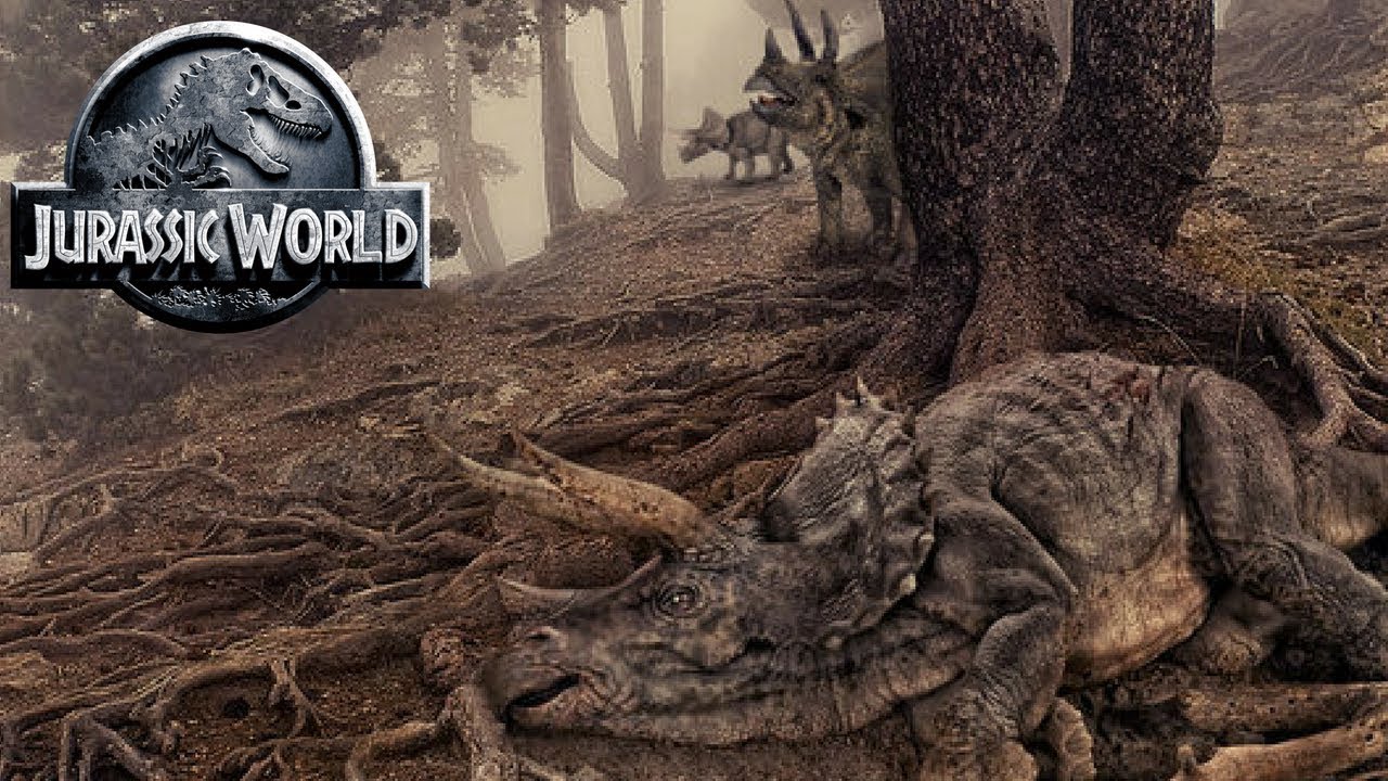 Jurassic Park Extinction - The DX Disease - The Lost World Novel - YouTube