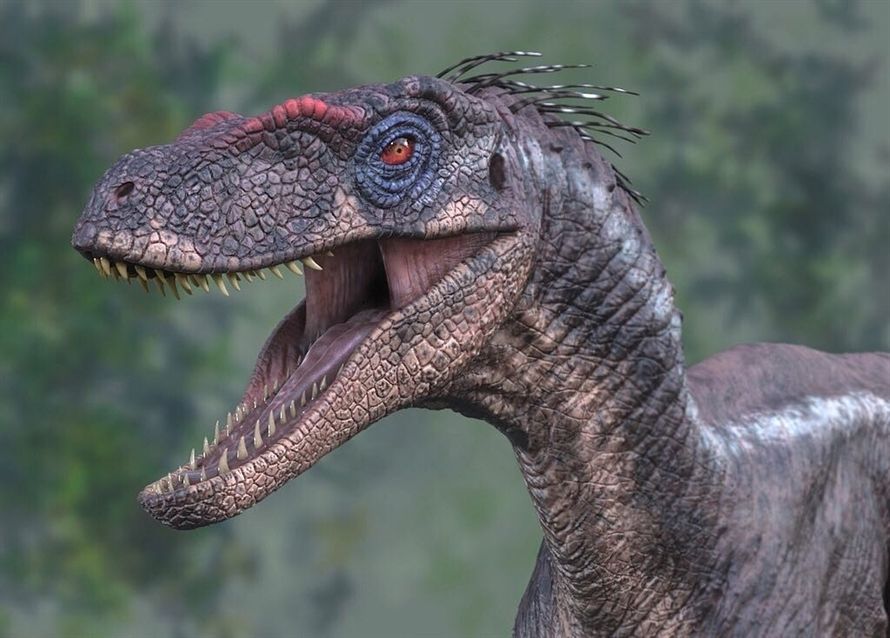Male Velociraptor from JP3, by Galileo Hernandez. Don't forget to follow:➡  @Dinosaur__ig 😎 ✅… | Jurassic world dinosaurs, Prehistoric animals,  Jurassic park world