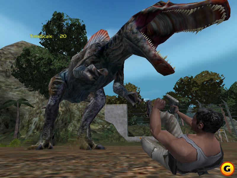 Jurassic Park: Survival Images - GameSpot