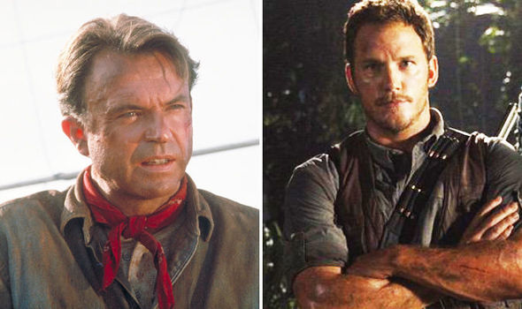 Sam Neill FINALLY reveals if Alan Grant will cameo in Jurassic World 2 |  Films | Entertainment | Express.co.uk