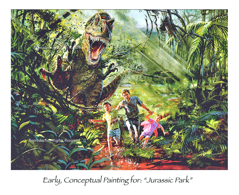 Jurassic Park: 10 Things You Might Have Missed | Den of Geek