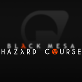 black mesa hazard course