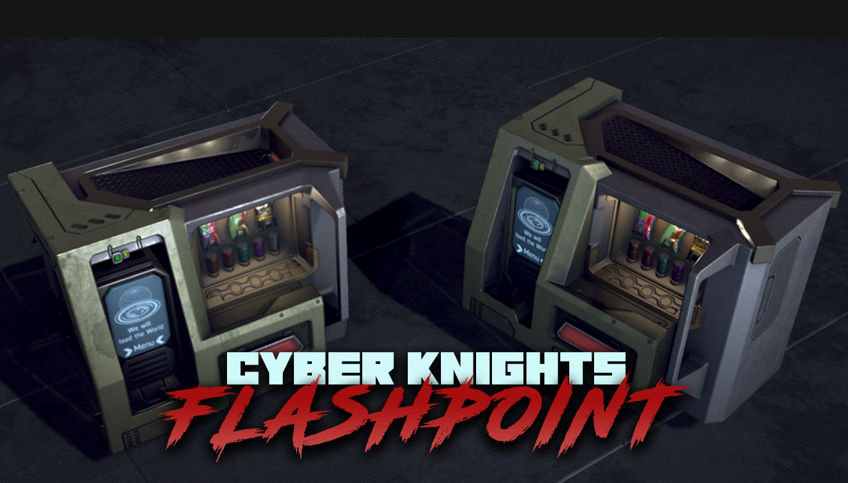 Skill Tree Sneak Peeks, Great Press, and More - Our November Progress  Update news - Cyber Knights: Flashpoint - ModDB