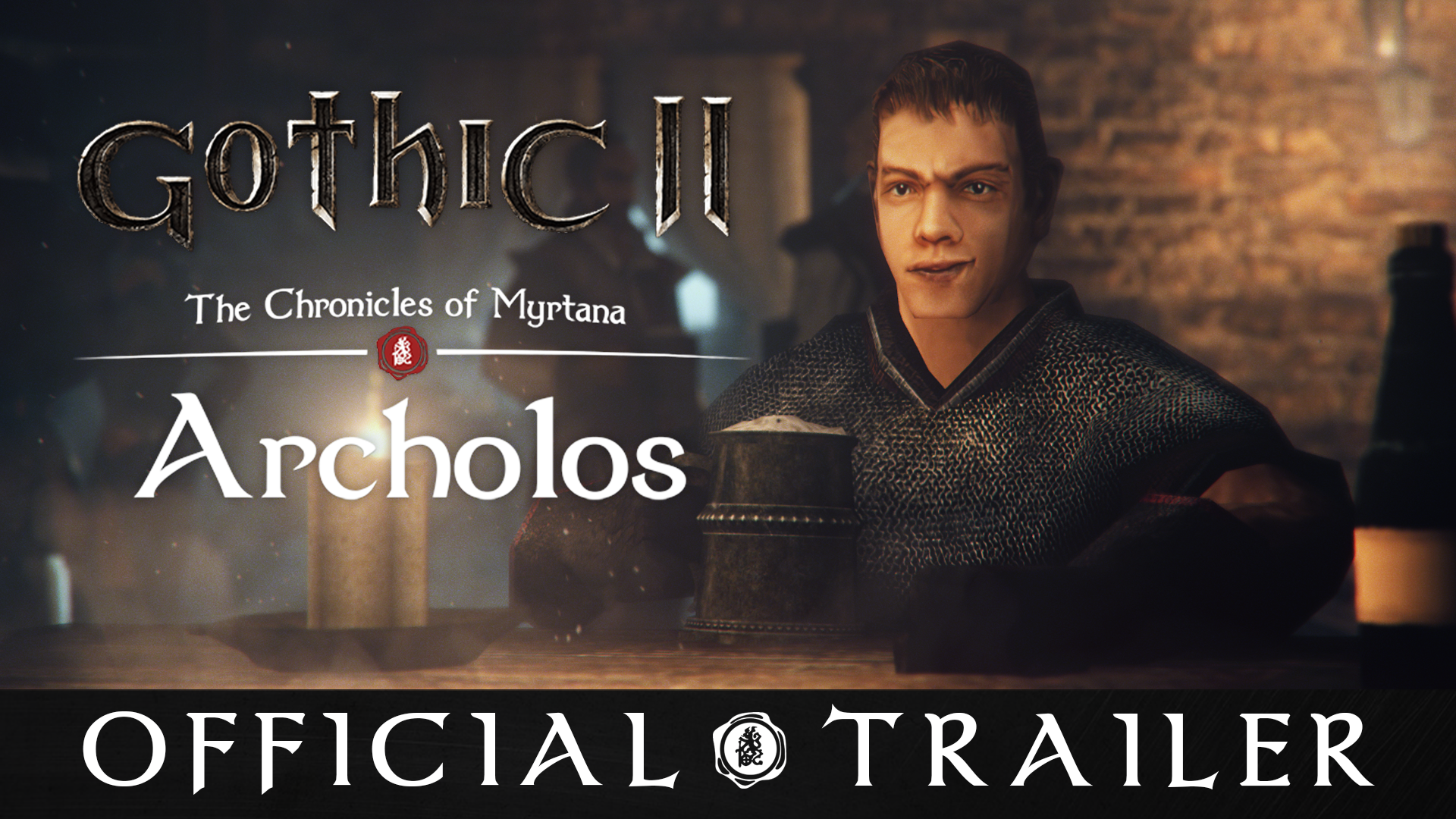 The chronicles of myrtana archolos карта