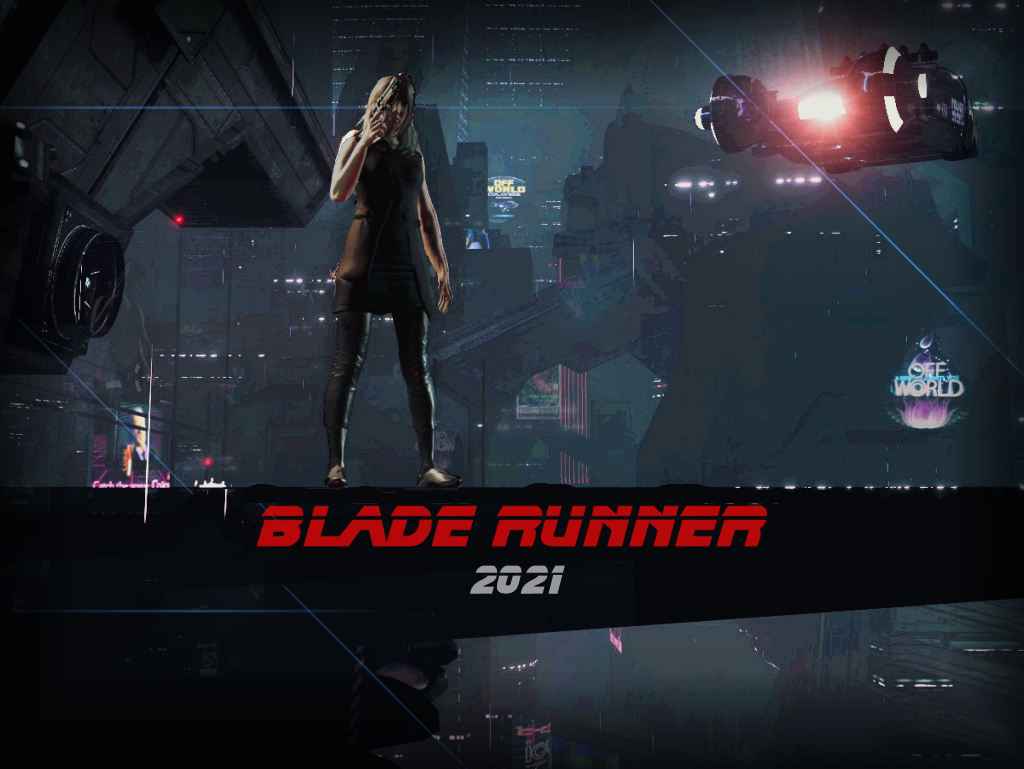 Blade runner стим фото 22