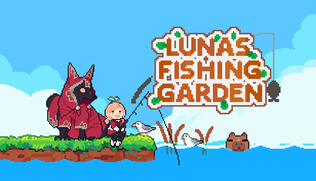 Announcing Luna's Fishing Garden! news - ModDB