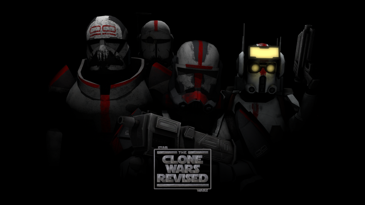 The Bad Batch news - The Clone Wars Revised mod for Star Wars