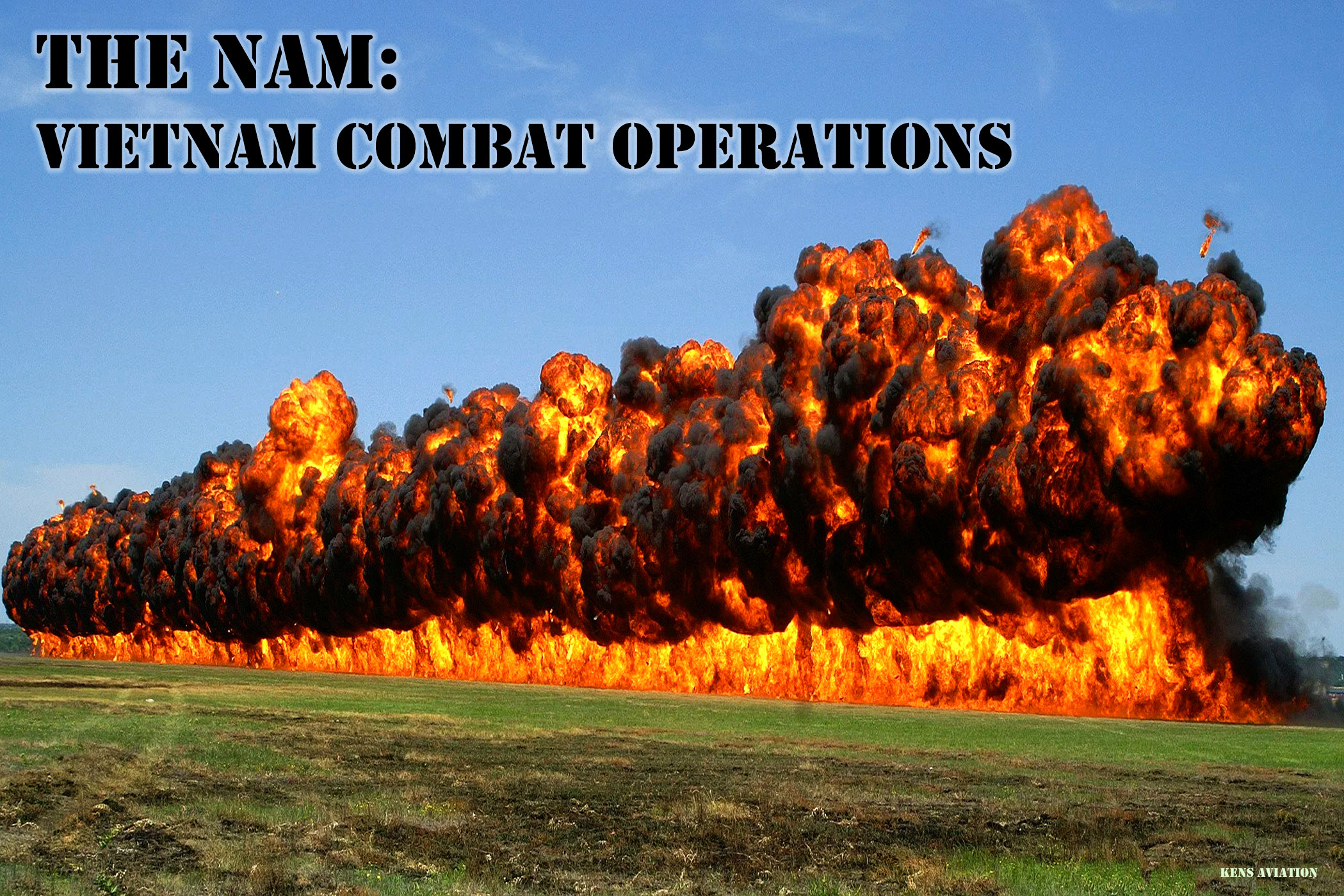 BROKEN ARROW! The Nam Vietnam Combat Operations news ModDB