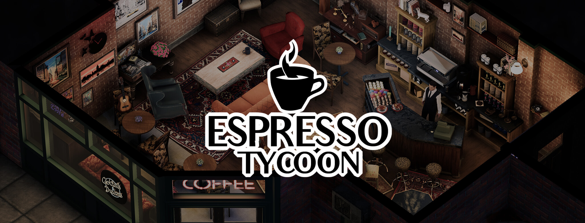 coffee shop tycoon reviews