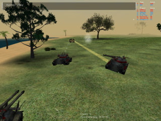 Mirage vs 3 Apocalypse Tanks