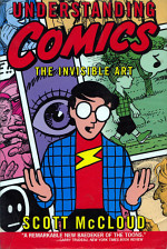 Understanding Comics cover