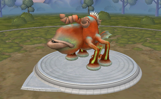 spore epic mod flying how to land