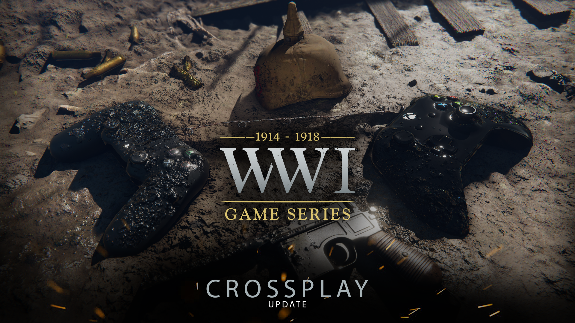 Does World War Z Cross Platform?