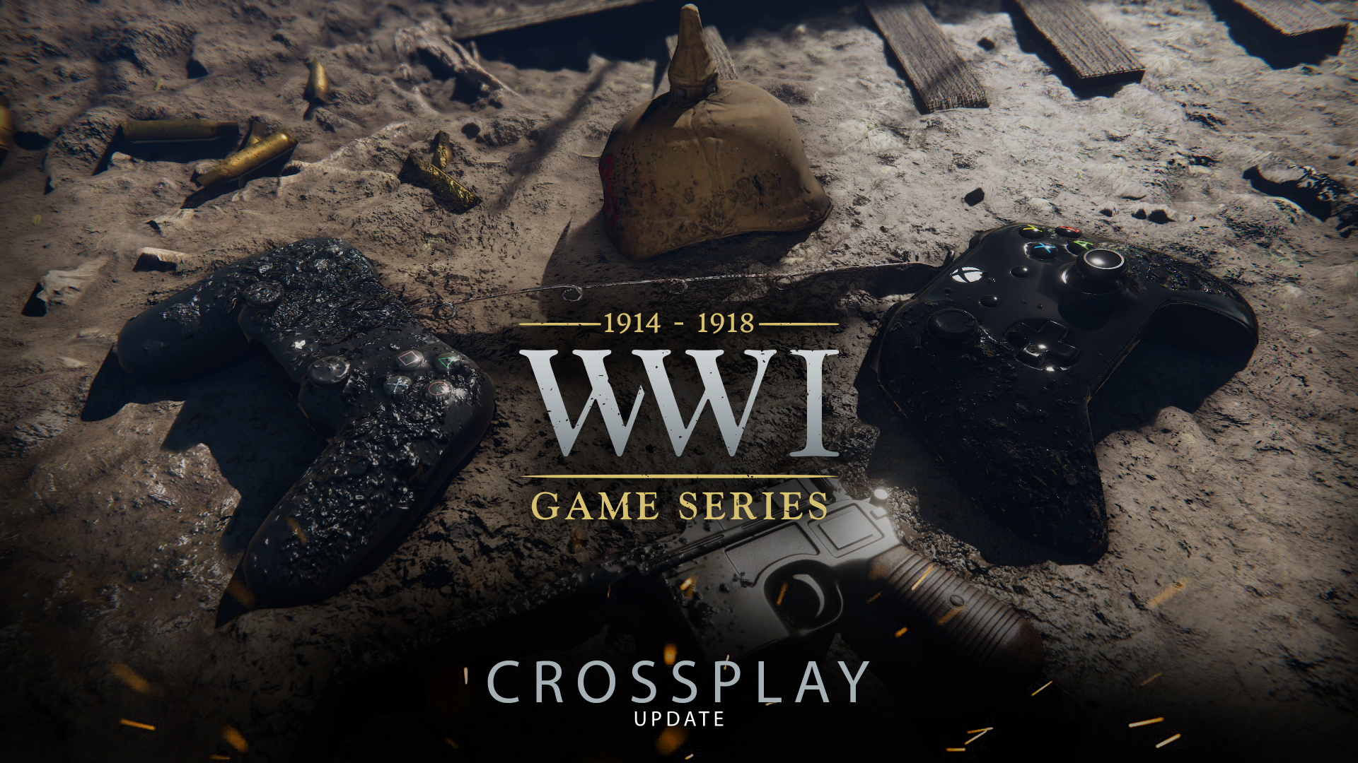 Join forces across PS4, Xbox One, - World War Z The Game