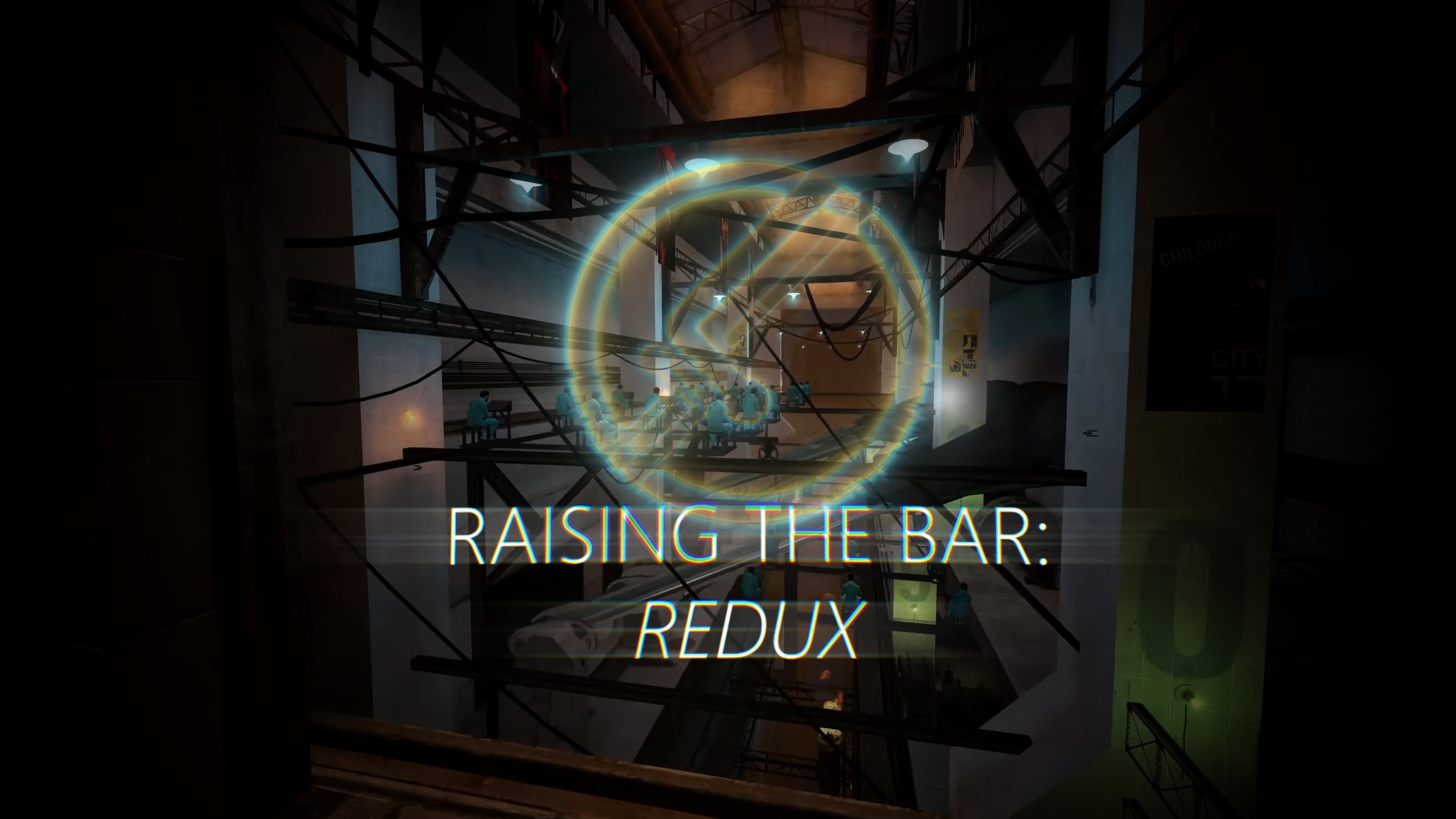 Half Life 2 Raising The Bar Redux Division 12 Release Article News Moddb 6754