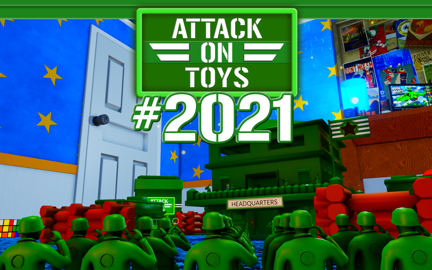 attack on toys free download