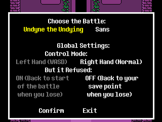 Bad Time Simulator (Undyne, Sans Fight, Undertale) - Ultra Compressed