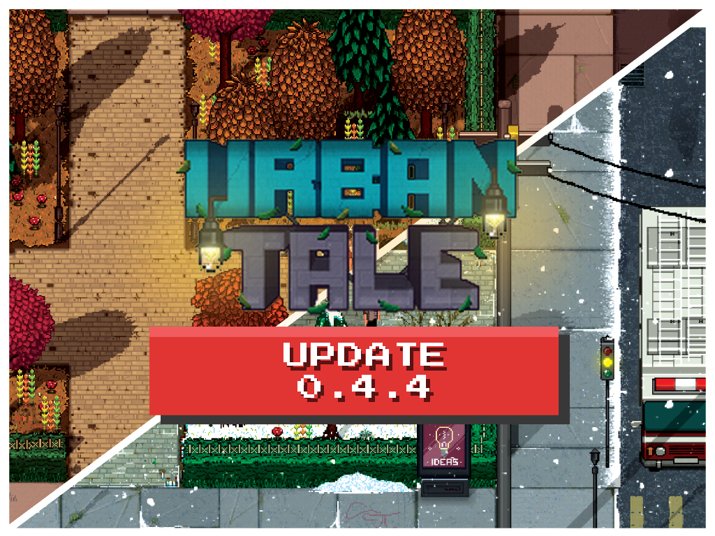 Urban Tale download the last version for ios
