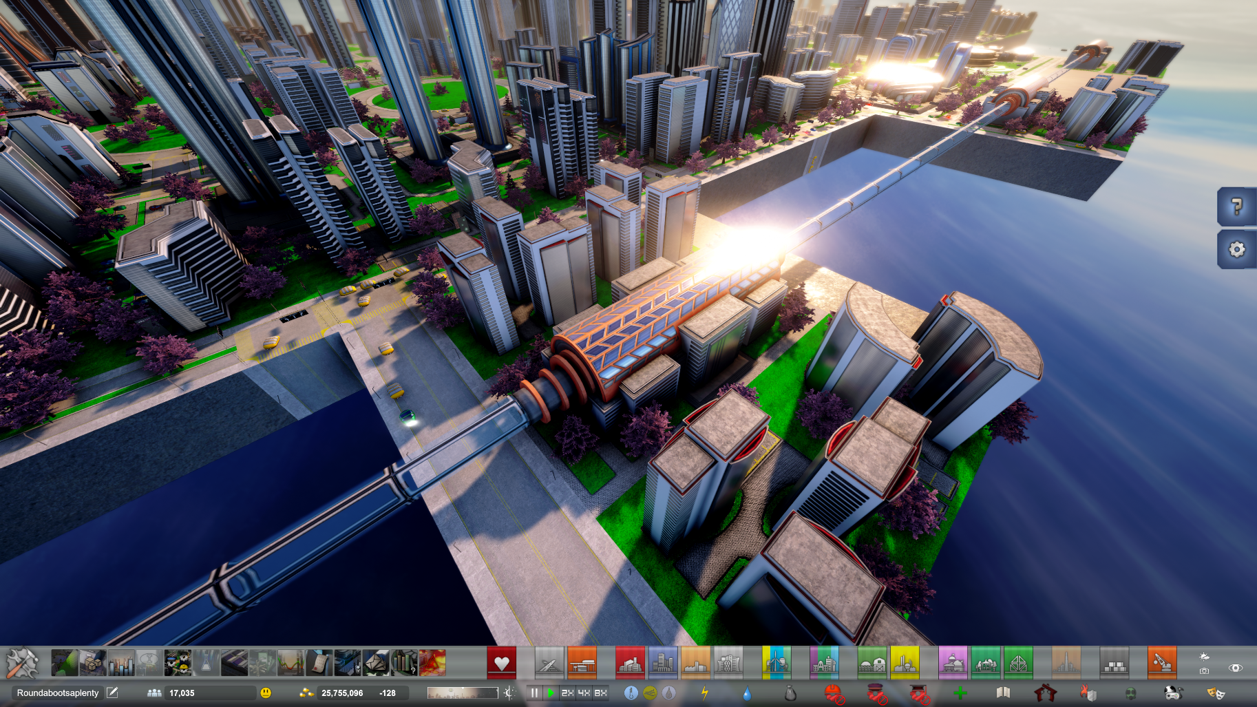 New year, new UI! news - Atmocity - Mod DB