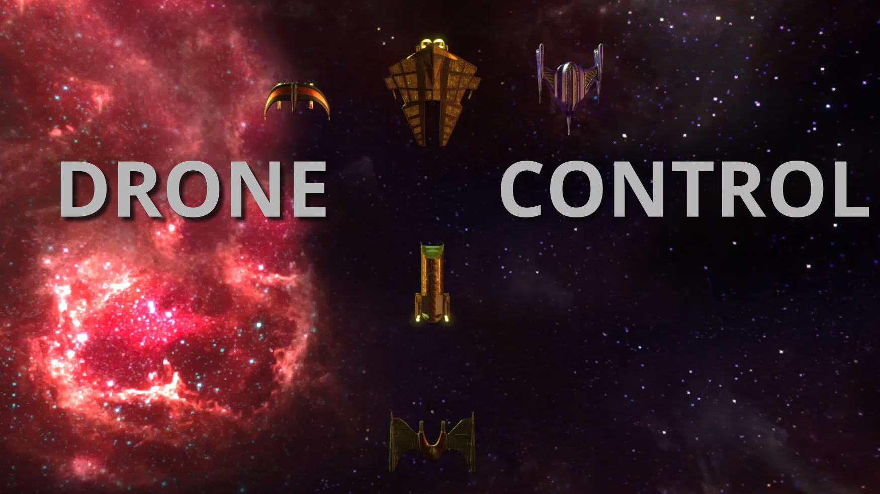 Feature complete and new trailer! news - Drone Control - Mod DB